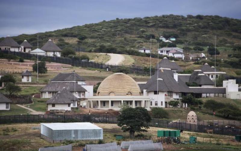 Rais Jacob Zuma Htashitakiwa