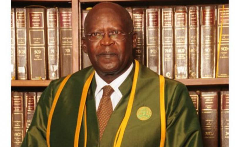 Jaji Tunoi amekanusha madai yaliyotolewa dhidi yake