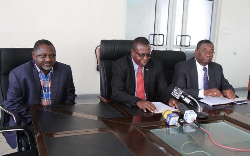 Serikali Yaipiga Faini Ya Bilioni 3 Benki Ya Stanibic Kwa Kuhusika Na Ufisadi wa Dola Milioni 600