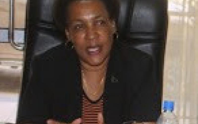 Bi. Suzan Paul Mlawi
