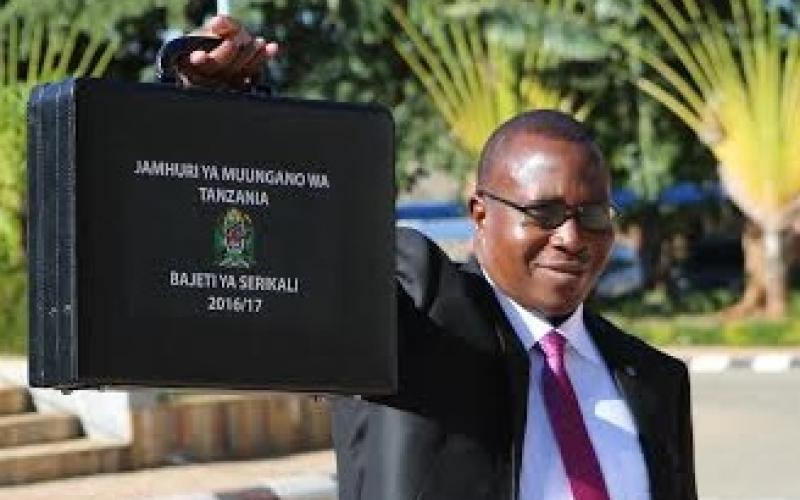 Waziri mpya wa Fedha na Mipango, Dk Philip Mpango