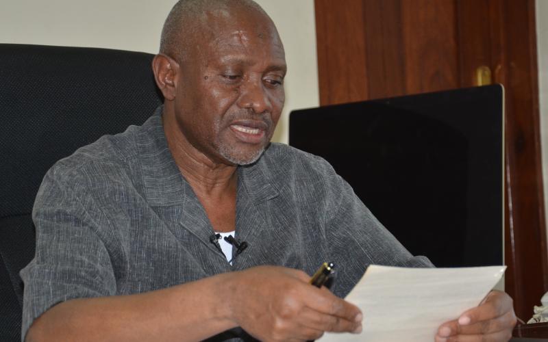 Uteuzi huo umetangazwa na Kaimu Katibu Mkuu Kiongozi, Mhandisi Mussa Ibrahim Iyombe leo tarehe 13 Machi, 2016 Ikulu Jijini Dar es salaam