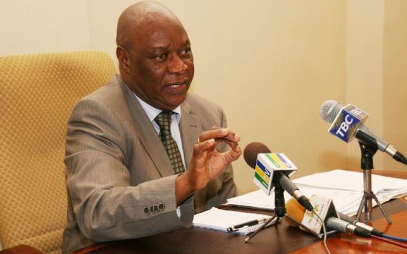 Mheshimiwa Mathias Meinrad Chikawe