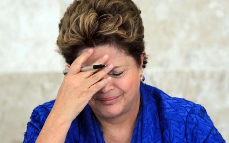 Rais Dilma Rousseff atasimamishwa kazi ya urais