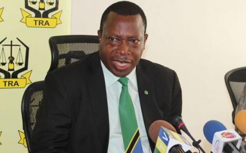 Waziri wa Fedha na Mipango Mhe. Dkt Philip Mpango,