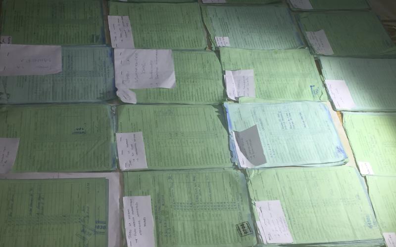 HAYA NDIYO BAADHI YA YALIYOSABABISHA UCHAGUZI ZANZIBAR UFUTWE