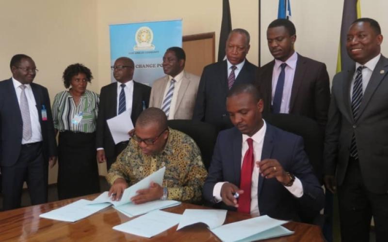 Kampuni hiyo yenye makao yake makuu Thika, nchini Kenya itanunua tani laki moja za Korosho ghafi zenye thamani ya shilingi 418 bilioni.