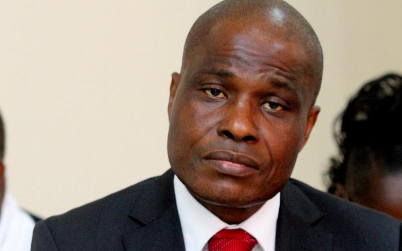 Kitengo cha intelijensia ya jeshi nhcini Drc kimemuachilia huru kiongozi wa chama cha siasa cha upinzani Martin Fayulu,