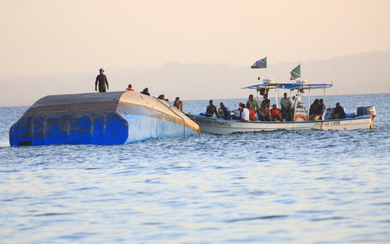 Kufikia sasa idadi ya miilio iliopatikana ni 211 huku zaidi ya milli 116 kati yao ikitambuliwa na ndugu zao kulingana na waziri wa uchukuzi na mawasiliano Mhandisi Isack Kamwelwe.