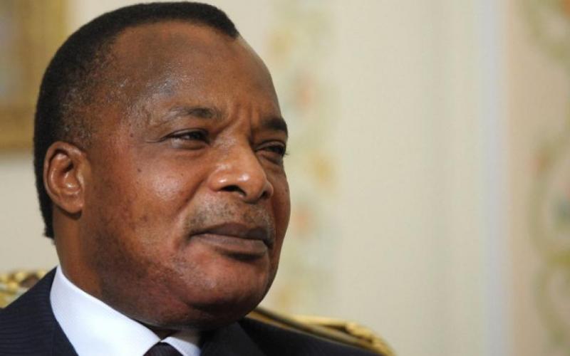 Rais wa sasa Denis Sassou Nguesso, ambaye amekuwa madarakani nchini Congo-Brazzaville kwa zaidi ya miaka 30.