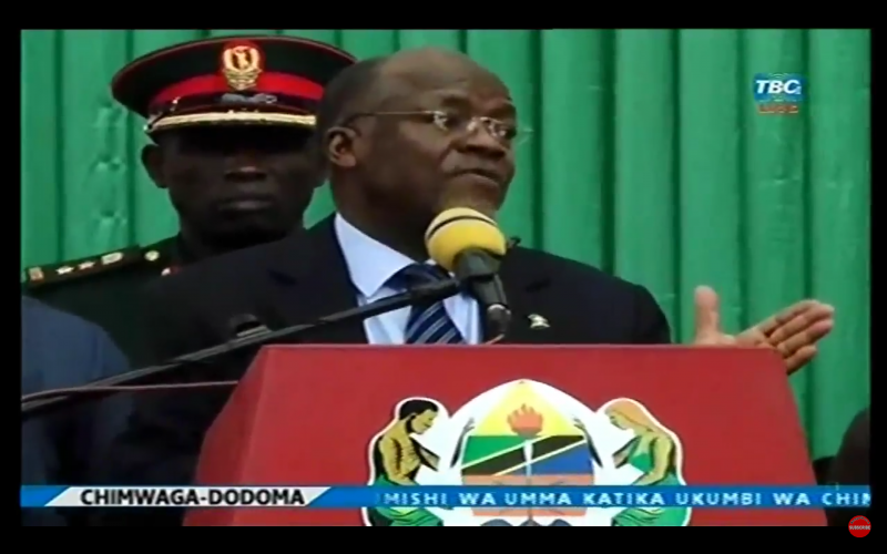 Uhakiki wa aina hii haujawahi kufanyika kwa mkupuo namna hii. Mheshimiwa Rais, umeacha historia.