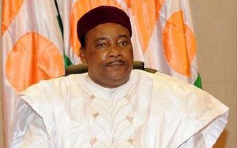 Rais Mahamadou Issoufou