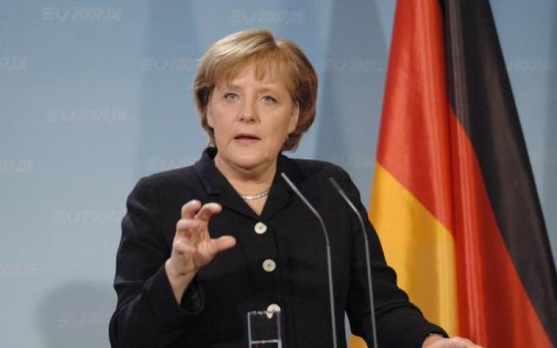 Kansela wa ujerumani Angela Merkel ameeleza kuguswa na hali ya kibinadamu inayoshuhudiwa nchini Syria