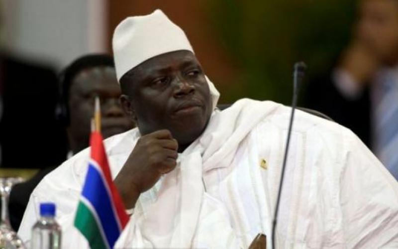 RAIS wa Gambia Yahya Jammeh amekataa kuondoka madarakani kutoa nafasi ya kuapishwa kwa Adama Barrow hata baada ya makataa aliyopewa na Senegal kumalizika.