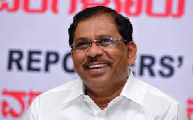 Waziri wa Mambo ya Ndani nchini India Dr. G. Parameshwara atetea Vurugu
