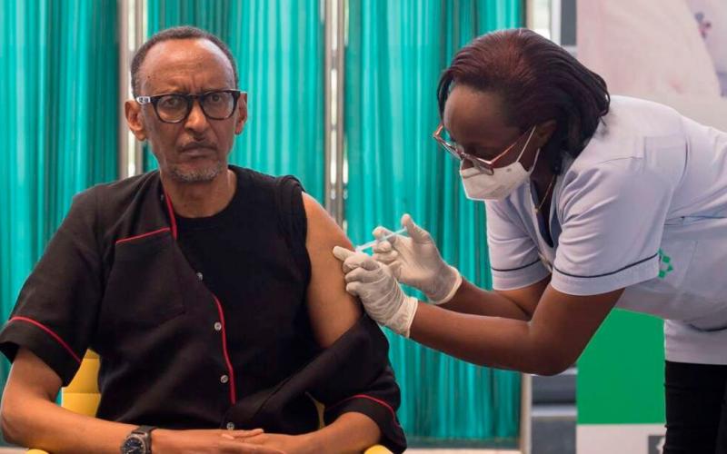 Rais Kagame