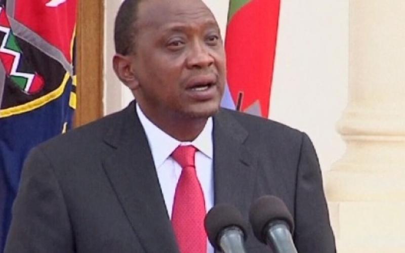 Rais wa Kenya, Uhuru Kenyatta anawataka wazazi na jamii kwa jumla kushirikiana na serikali na kuwafichua vijana wanaojiunga na makundi ya kijihadi