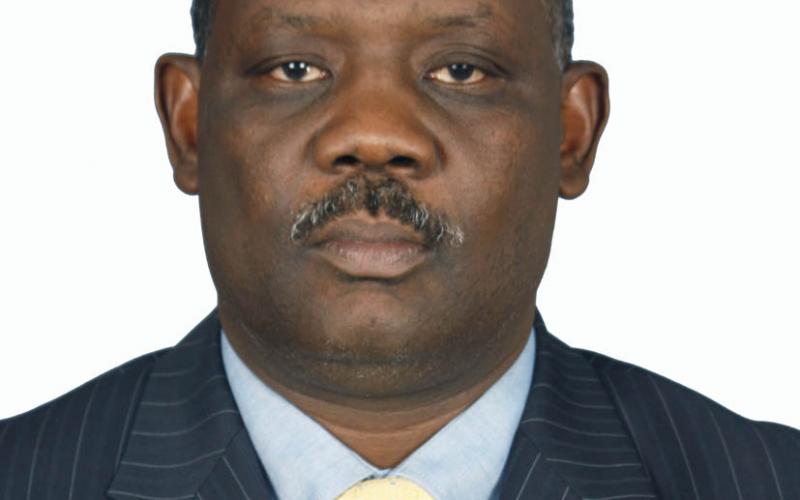 Mhandisi Ladislaus Ernest Matindi Mkurugenzi Mkuu mpya wa Kampuni ya Ndege Tanzania (ATCL).