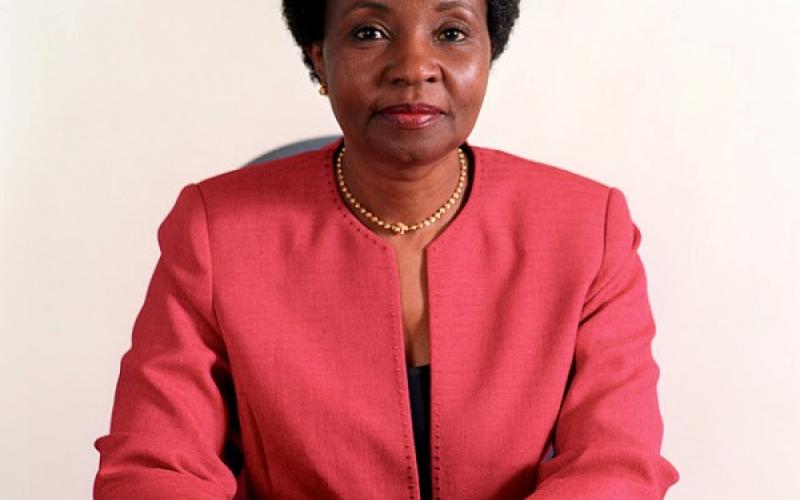 Dkt. Asha-Rose Mtengeti Migiro