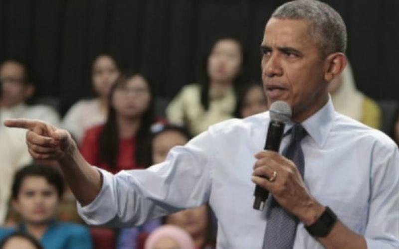 Obama aliingia mamlakani akiwa na nywele nyeusi 2009