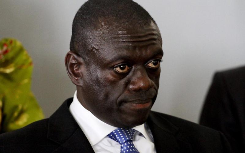 Mgombea urais wa chama cha upinzani cha FDC nchini Uganda Kizza Besigye