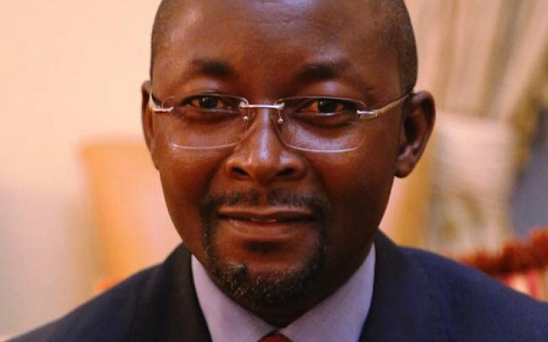 Kailima,R.K MKURUGENZI WA UCHAGUZI.
