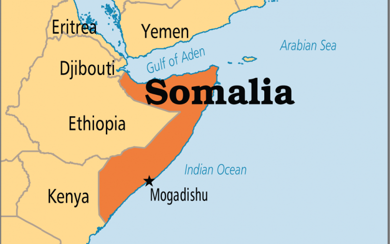 Somalia