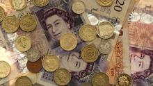 Sterling Pound yaporomoka kiwango kikubwa zaidi