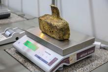 Kimeanza na uzalishaji wa kilo zaidi ya 40 za Dhahabu rasmi.