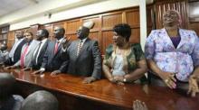 Mahakama jijini Nairobi, imewaachilia huru kwa dhamana wabunge wanane kutoka upande wa serikali na upinzani waliofikishwa Mahakamani kwa madai ya kutoa matamshi ya uchochezi