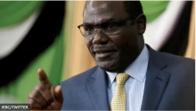 Mwenyekiti wa IEBC bwana Wafula Chebukati amekiri mwendo wa kupokea na kuhakiki matokeo hayo ya urais umekuwa wa kasi ya chini mno
