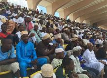 Umati wajitokeza Mashindano ya Kusoma Quraan Tukufu jijini Dar es Salaam