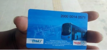 kadi itauzwa kwa shilingi 5000 ingawa bei halisi kwa kadi moja ni shilingi 500 na sh.4500 inayobaki itakuwa ni malipo ya mteja wao